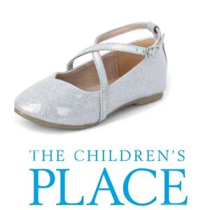 The Children’s Place size 11 Silver